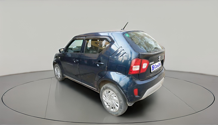 2022 Maruti IGNIS SIGMA 1.2, Petrol, Manual, 63,627 km, exterior