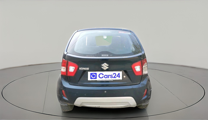 2022 Maruti IGNIS SIGMA 1.2, Petrol, Manual, 63,627 km, exterior