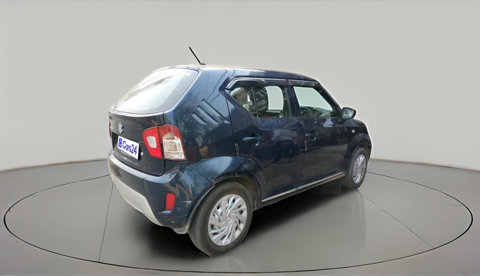 2022 Maruti IGNIS SIGMA 1.2, Petrol, Manual, 63,627 km, exterior