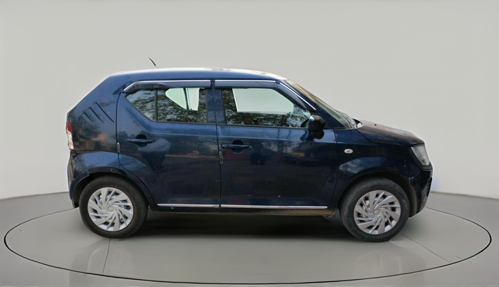 2022 Maruti IGNIS SIGMA 1.2, Petrol, Manual, 63,627 km, exterior