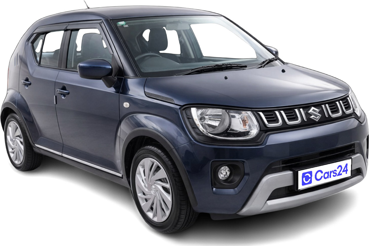 2022 Maruti IGNIS - Hatchback - Petrol - Manual - ₹4.00 lakh