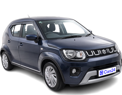 2022 Maruti IGNIS - Hatchback - Petrol - Manual - ₹4.00 lakh