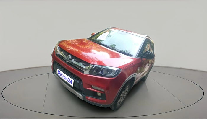 2016 Maruti Vitara Brezza ZDI, Diesel, Manual, 72,370 km, exterior