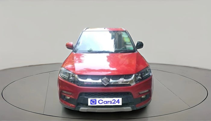 2016 Maruti Vitara Brezza ZDI, Diesel, Manual, 72,370 km, exterior