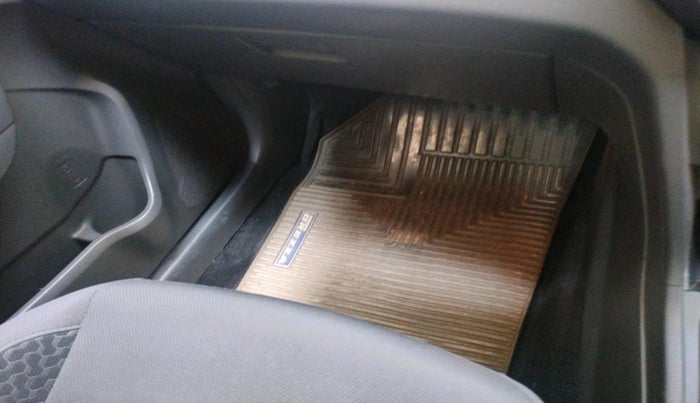 2016 Maruti Vitara Brezza ZDI, Diesel, Manual, 72,370 km, interior