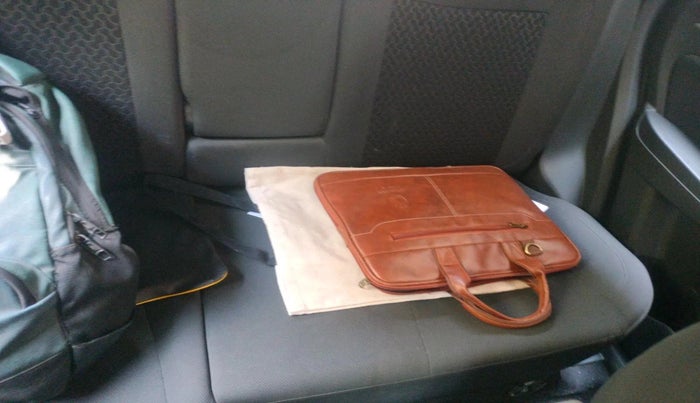 2016 Maruti Vitara Brezza ZDI, Diesel, Manual, 72,370 km, interior