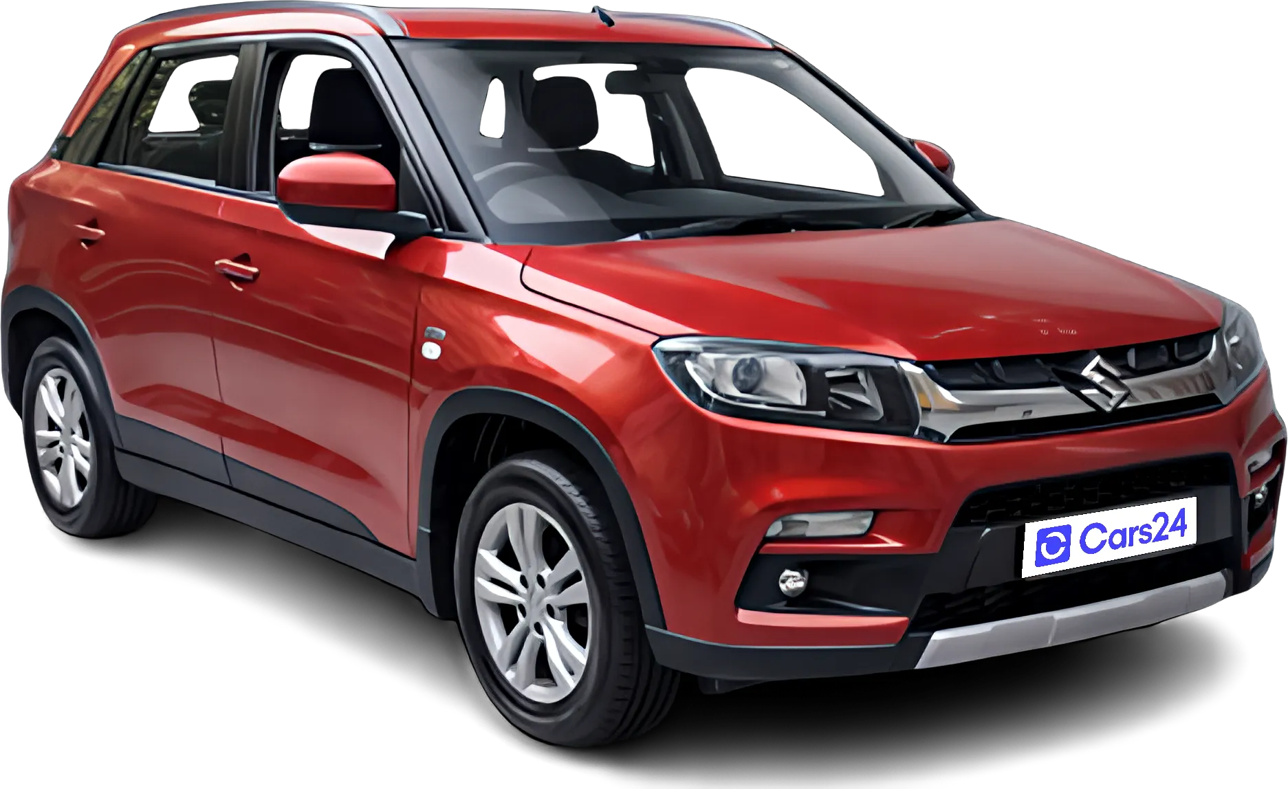 2016 Maruti Vitara Brezza - SUV - Diesel - Manual - ₹4.75 lakh