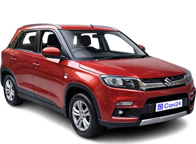 2016 Maruti Vitara Brezza - SUV - Diesel - Manual - ₹4.75 lakh