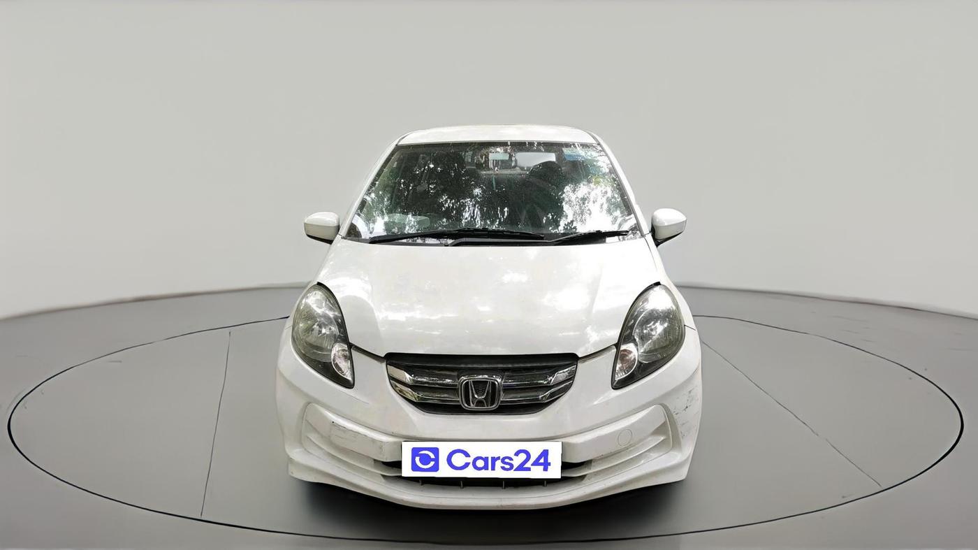 2014 Honda Amaze 1.2L I-VTEC S, Petrol, Manual, 68,692 km, exterior