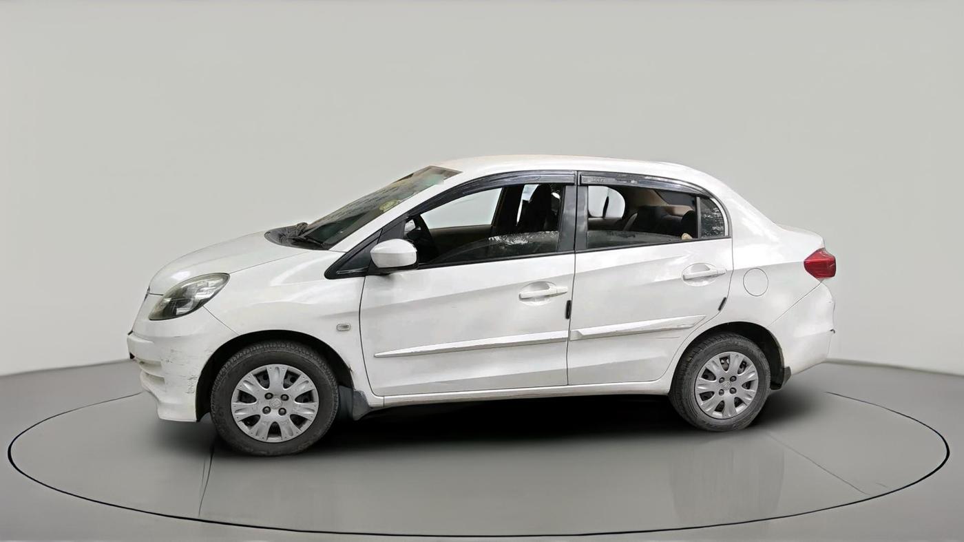 2014 Honda Amaze 1.2L I-VTEC S, Petrol, Manual, 68,692 km, exterior