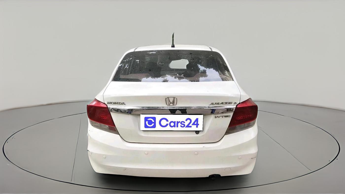 2014 Honda Amaze 1.2L I-VTEC S, Petrol, Manual, 68,692 km, exterior