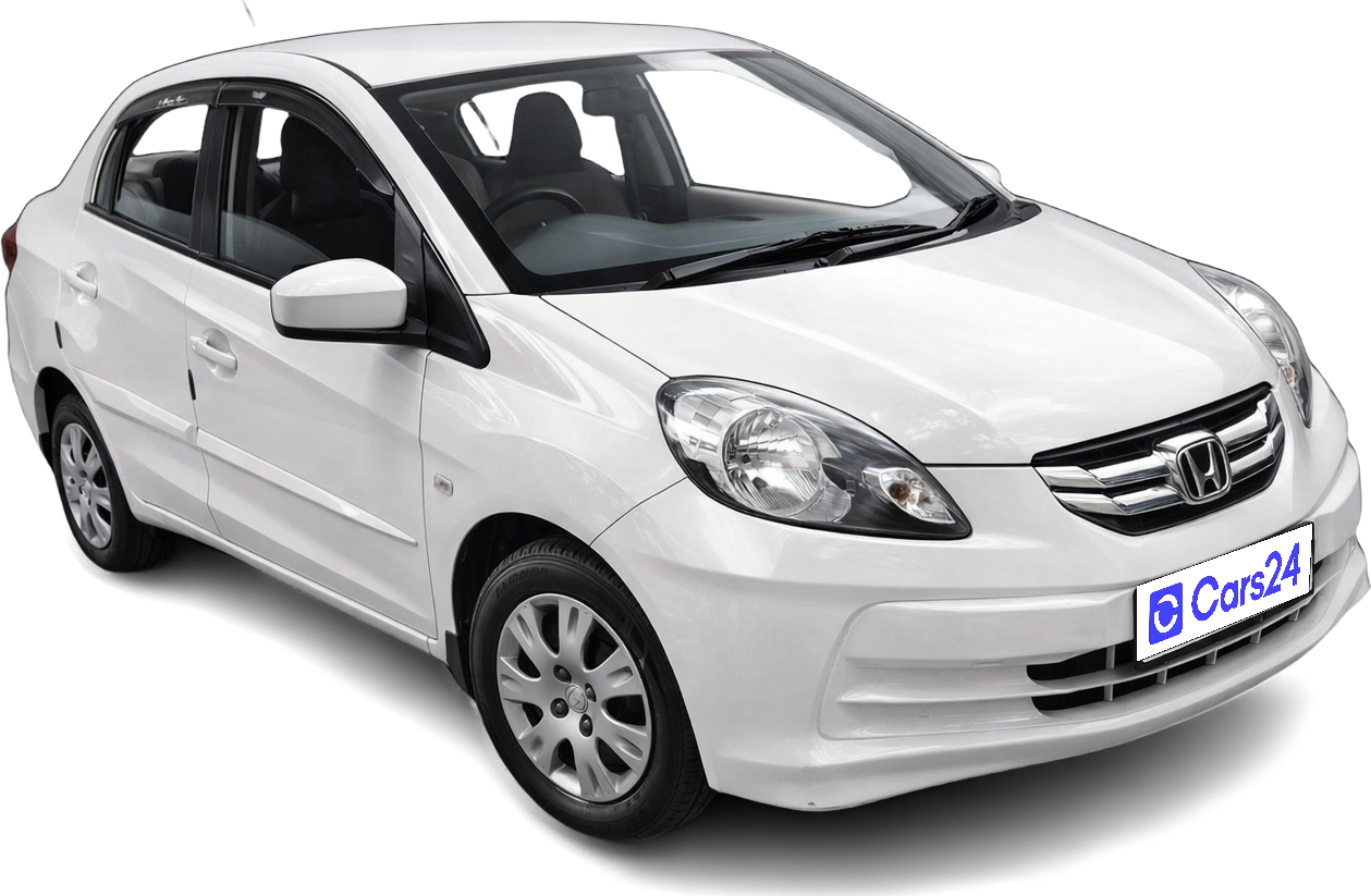 2014 Honda Amaze - Sedan - Petrol - Manual - ₹1.95 lakh