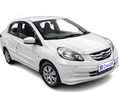 2014 Honda Amaze - Sedan - Petrol - Manual - ₹1.95 lakh