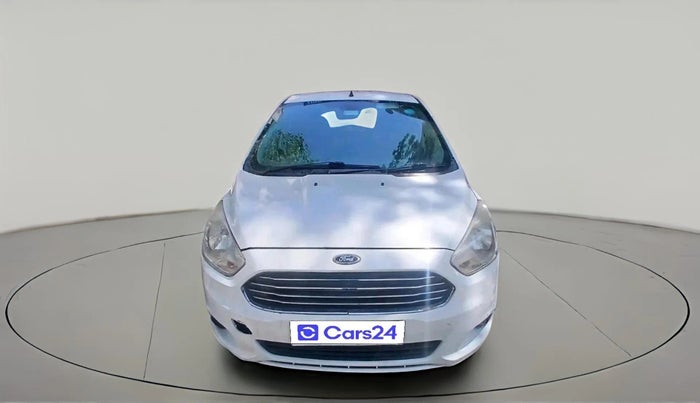 2015 Ford New Figo TITANIUM 1.5 PETROL AT, CNG, Automatic, 68,000 km, exterior