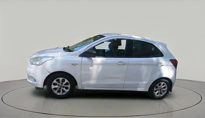 2015 Ford New Figo TITANIUM 1.5 PETROL AT, CNG, Automatic, 68,000 km, exterior