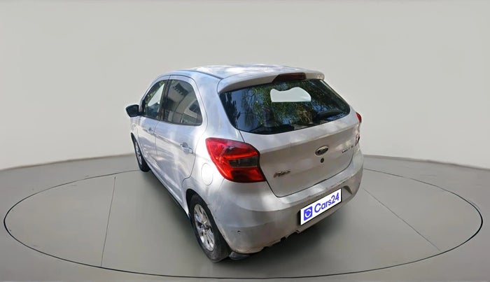 2015 Ford New Figo TITANIUM 1.5 PETROL AT, CNG, Automatic, 68,000 km, exterior