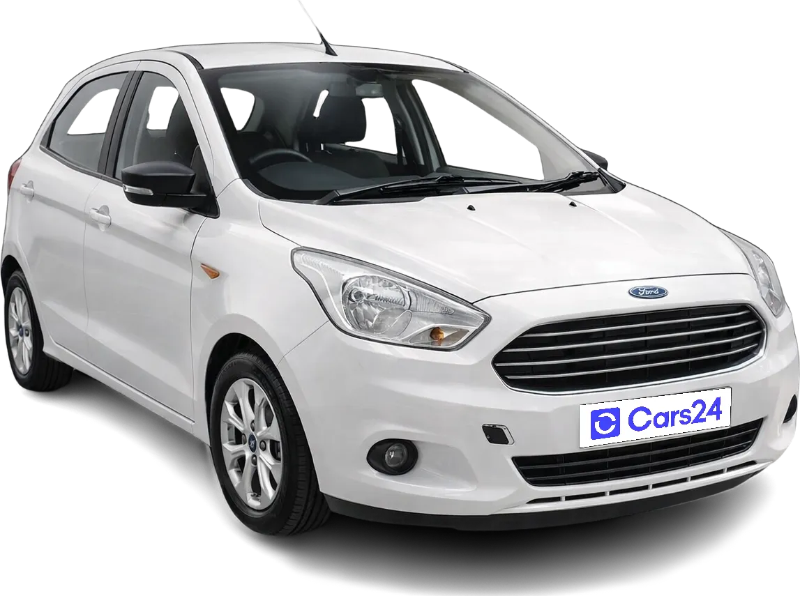2015 Ford New Figo - Hatchback - CNG - Automatic - ₹1.90 lakh