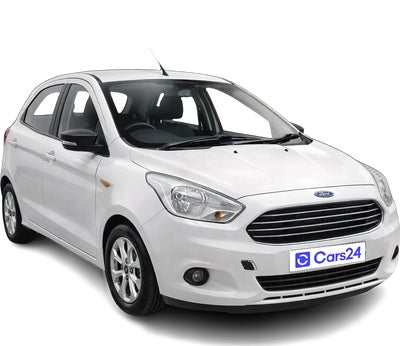 2015 Ford New Figo - Hatchback - CNG - Automatic - ₹1.90 lakh