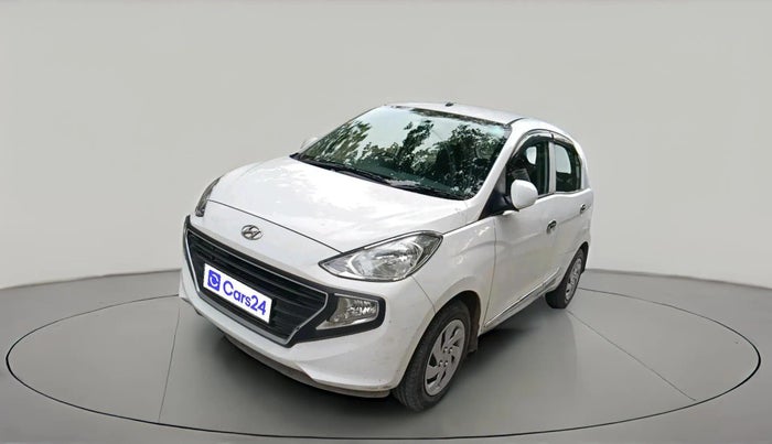 2020 Hyundai NEW SANTRO SPORTZ MT, Petrol, Manual, 8,232 km, exterior