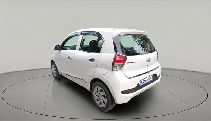 2020 Hyundai NEW SANTRO SPORTZ MT, Petrol, Manual, 8,232 km, exterior