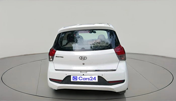 2020 Hyundai NEW SANTRO SPORTZ MT, Petrol, Manual, 8,232 km, exterior