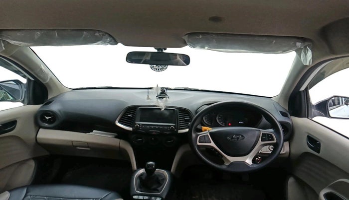 2020 Hyundai NEW SANTRO SPORTZ MT, Petrol, Manual, 8,232 km, interior