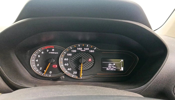 2020 Hyundai NEW SANTRO SPORTZ MT, Petrol, Manual, 8,232 km, interior