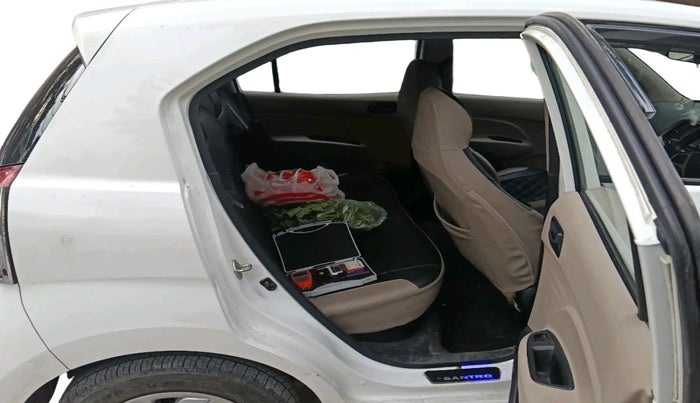 2020 Hyundai NEW SANTRO SPORTZ MT, Petrol, Manual, 8,232 km, interior