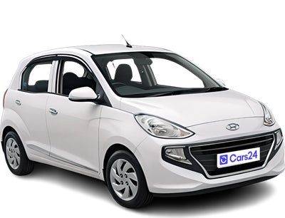 2020 Hyundai NEW SANTRO - Hatchback - Petrol - Manual - ₹3.80 lakh