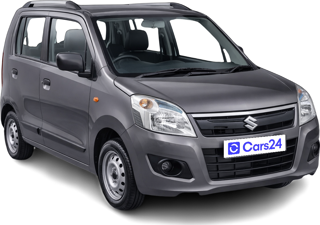 2018 Maruti Wagon R 1.0 - Hatchback - CNG - Manual - ₹3.22 lakh