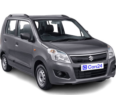 2018 Maruti Wagon R 1.0 - Hatchback - CNG - Manual - ₹3.22 lakh