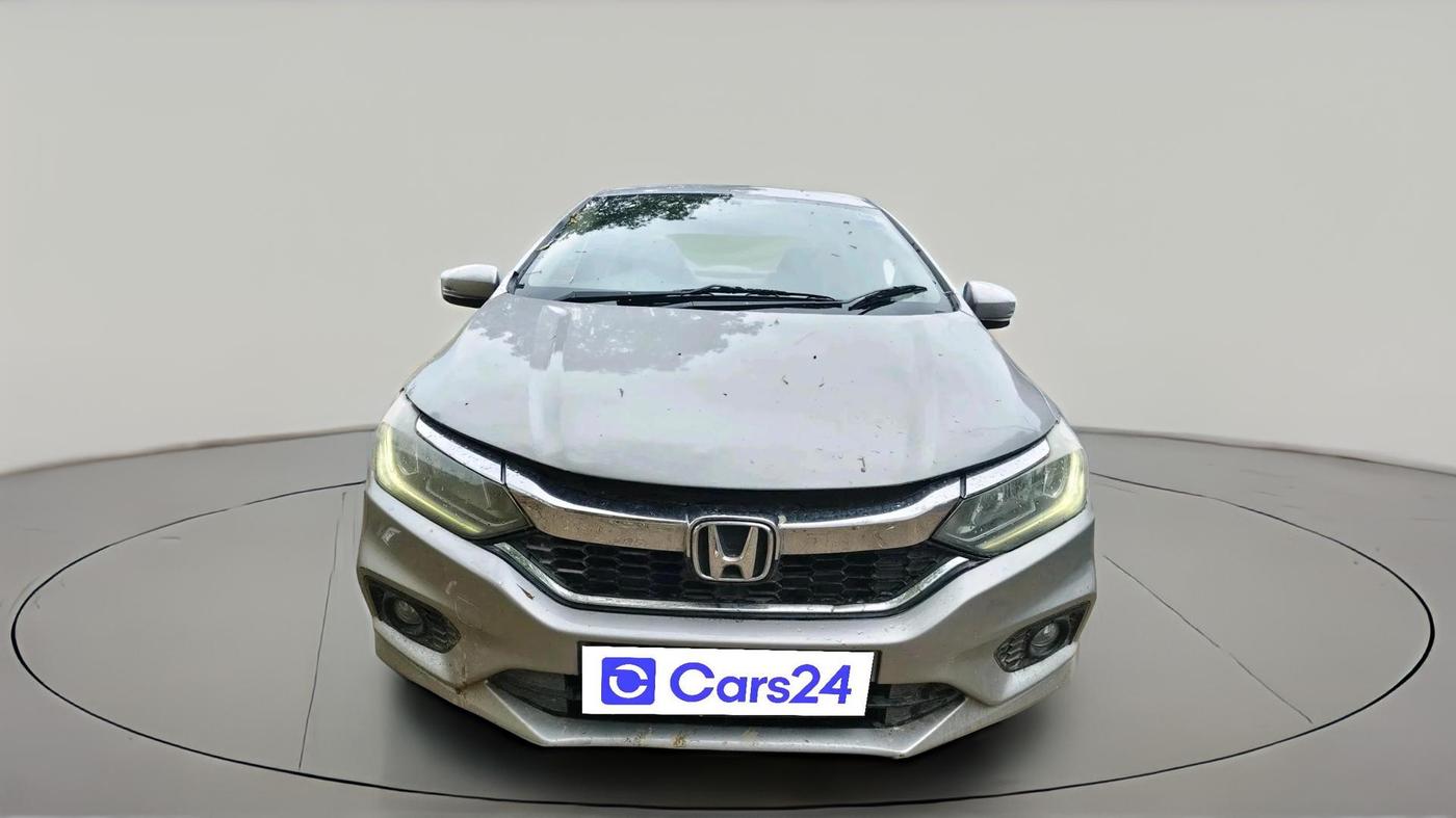 2019 Honda City 1.5L I-VTEC V MT, Petrol, Manual, 75,752 km, exterior