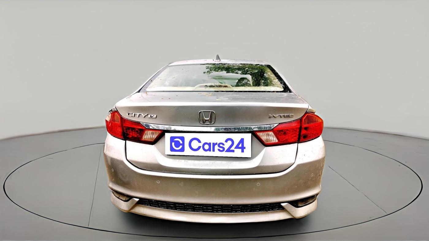 2019 Honda City 1.5L I-VTEC V MT, Petrol, Manual, 75,752 km, exterior