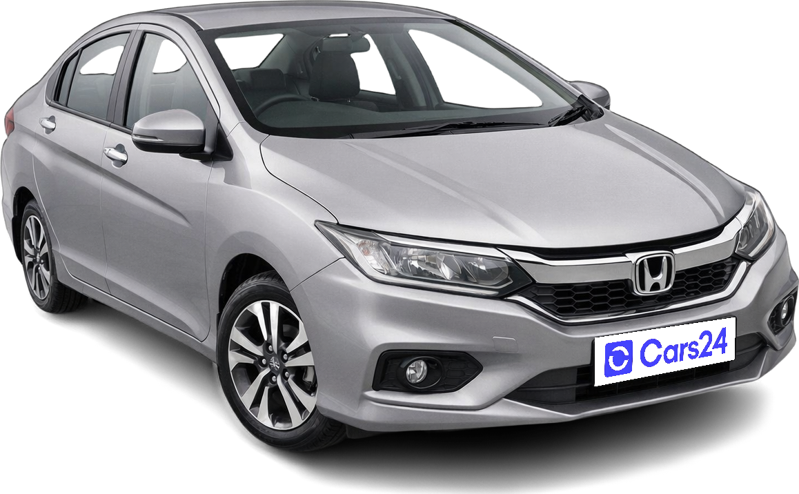 2019 Honda City - Sedan - Petrol - Manual - ₹5.80 lakh