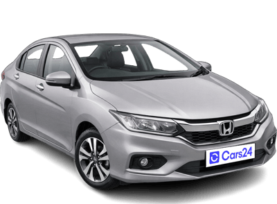 2019 Honda City - Sedan - Petrol - Manual - ₹5.80 lakh