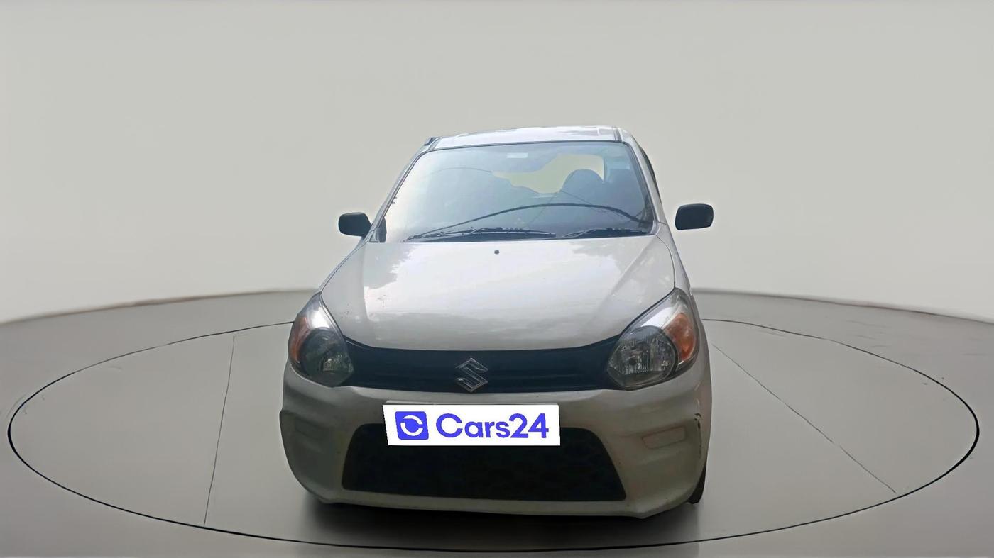 2021 Maruti Alto LXI OPT CNG, CNG, Manual, 92,766 km, exterior