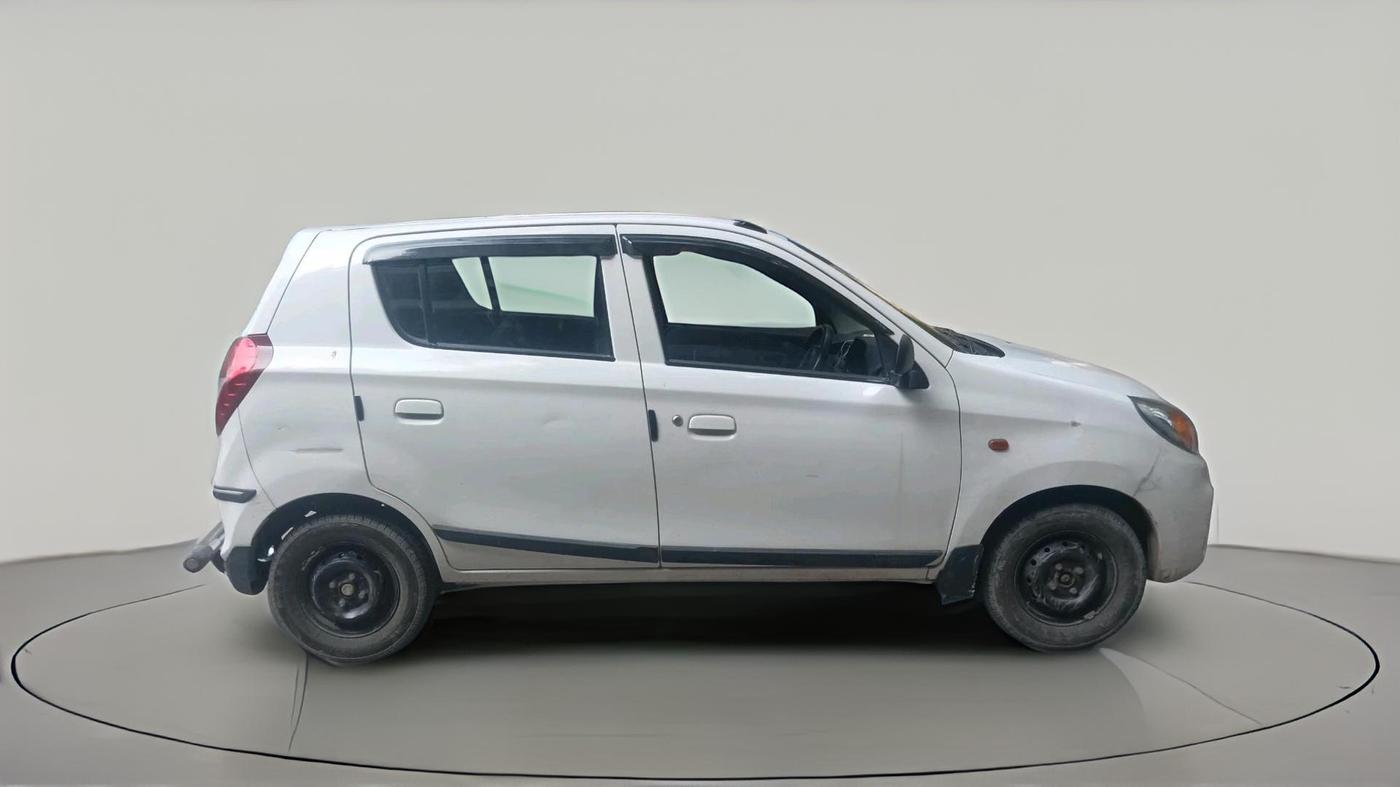 2021 Maruti Alto LXI OPT CNG, CNG, Manual, 92,766 km, exterior
