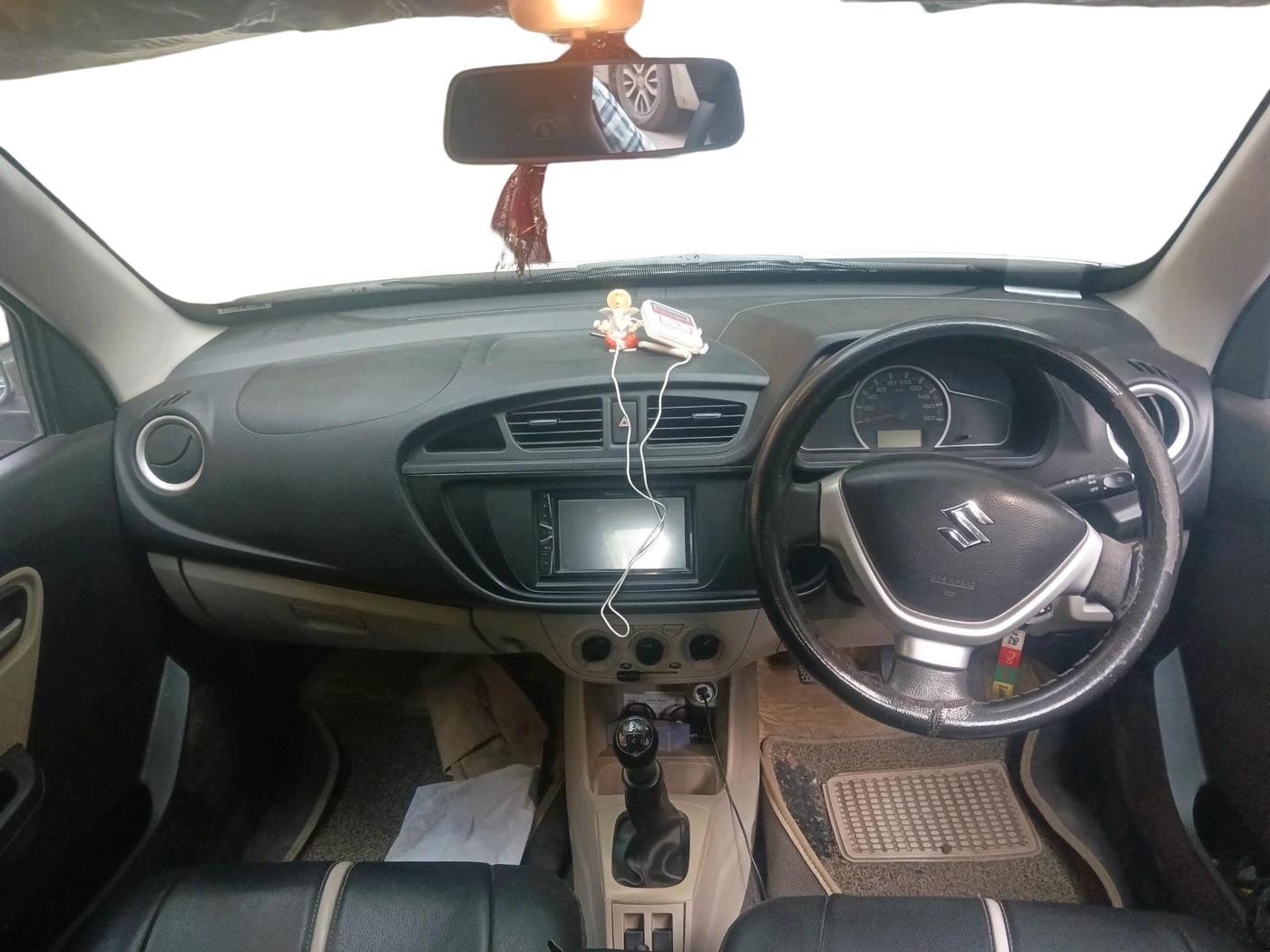 2021 Maruti Alto LXI OPT CNG, CNG, Manual, 92,766 km, interior