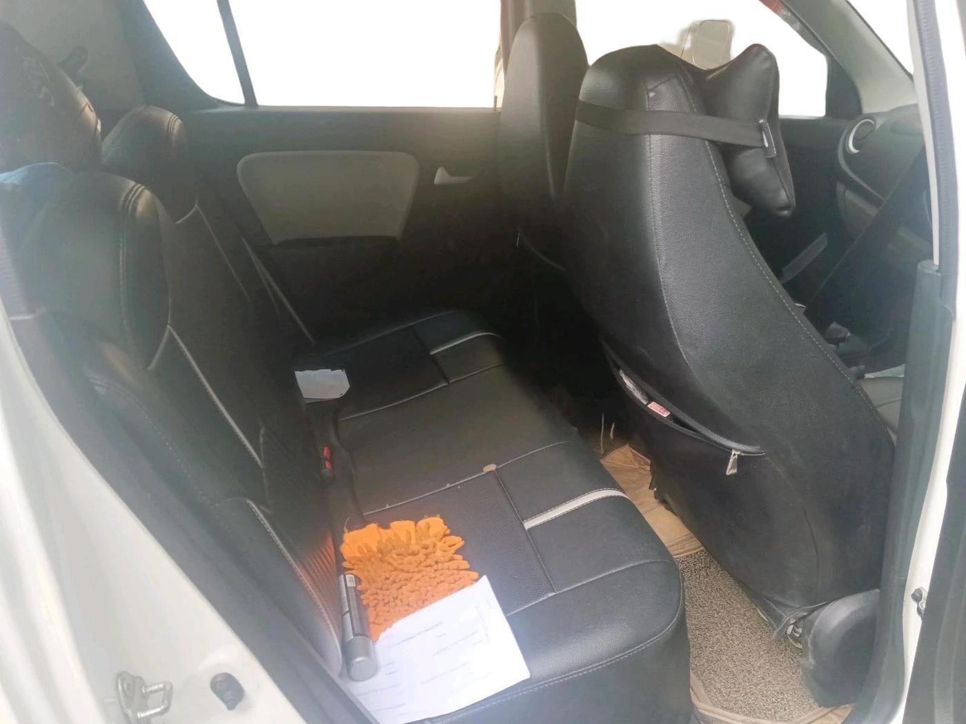 2021 Maruti Alto LXI OPT CNG, CNG, Manual, 92,766 km, interior