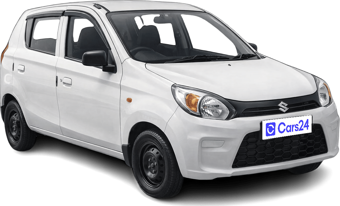2021 Maruti Alto - Hatchback - CNG - Manual - ₹3.55 lakh