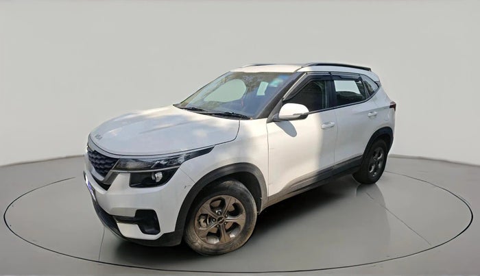 2022 KIA SELTOS HTK PLUS 1.5, Petrol, Manual, 1,14,831 km, exterior