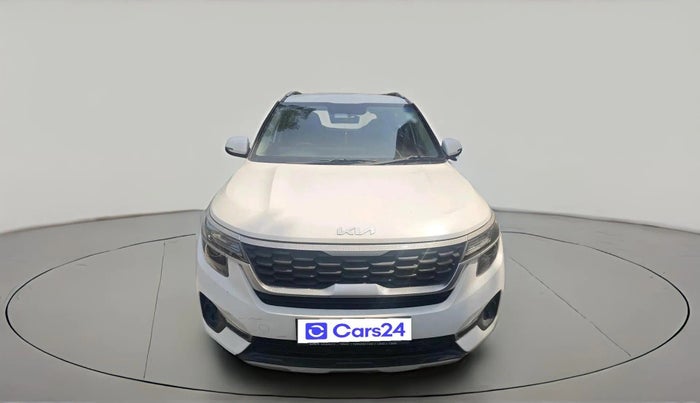 2022 KIA SELTOS HTK PLUS 1.5, Petrol, Manual, 1,14,831 km, exterior