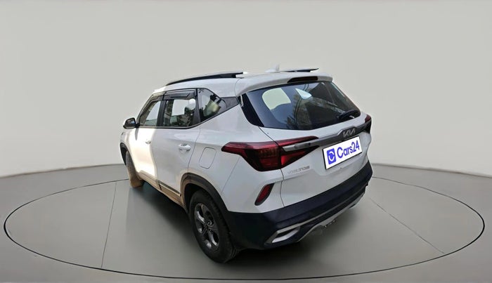 2022 KIA SELTOS HTK PLUS 1.5, Petrol, Manual, 1,14,831 km, exterior