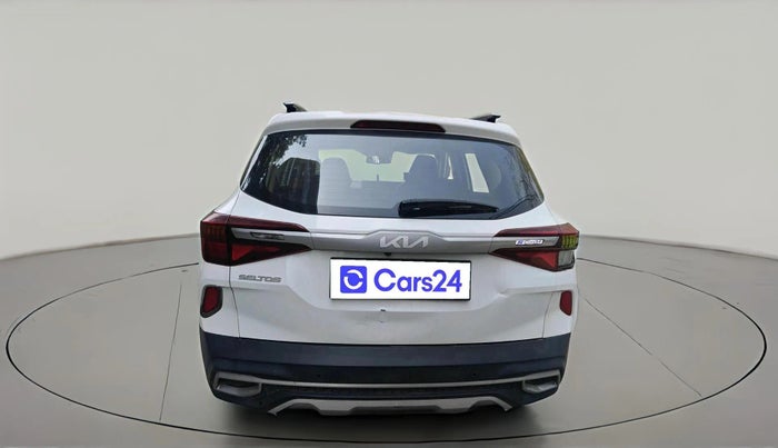2022 KIA SELTOS HTK PLUS 1.5, Petrol, Manual, 1,14,831 km, exterior
