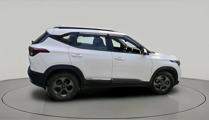 2022 KIA SELTOS HTK PLUS 1.5, Petrol, Manual, 1,14,831 km, exterior