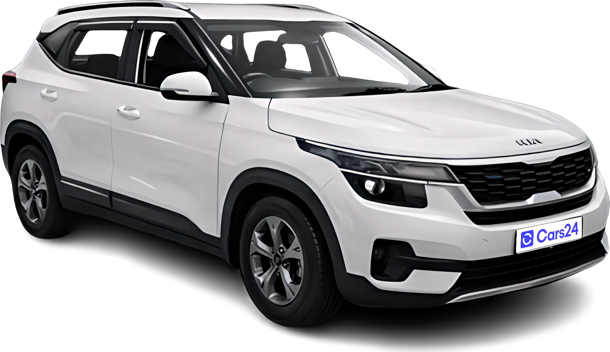 2022 KIA SELTOS - SUV - Petrol - Manual - ₹8.90 lakh