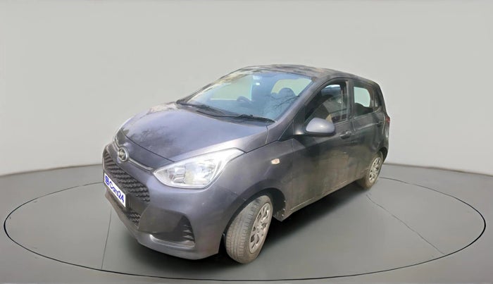 2018 Hyundai Grand i10 MAGNA 1.2 KAPPA VTVT, Petrol, Manual, 1,23,886 km, exterior