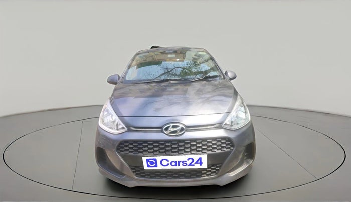 2018 Hyundai Grand i10 MAGNA 1.2 KAPPA VTVT, Petrol, Manual, 1,23,886 km, exterior