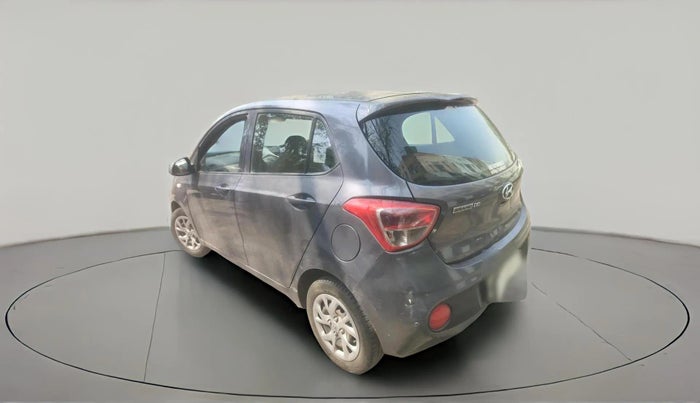 2018 Hyundai Grand i10 MAGNA 1.2 KAPPA VTVT, Petrol, Manual, 1,23,886 km, exterior