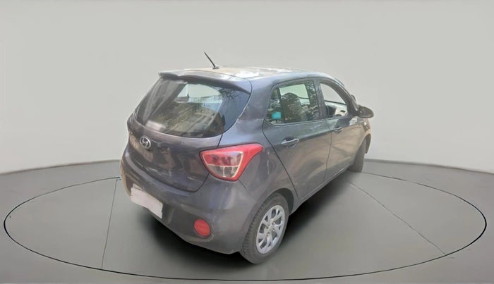 2018 Hyundai Grand i10 MAGNA 1.2 KAPPA VTVT, Petrol, Manual, 1,23,886 km, exterior